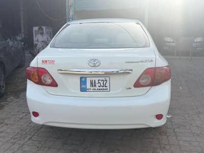 Toyota Corolla 1.8 Altus