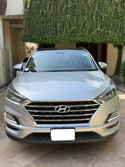 Hyundai Tucson 2021