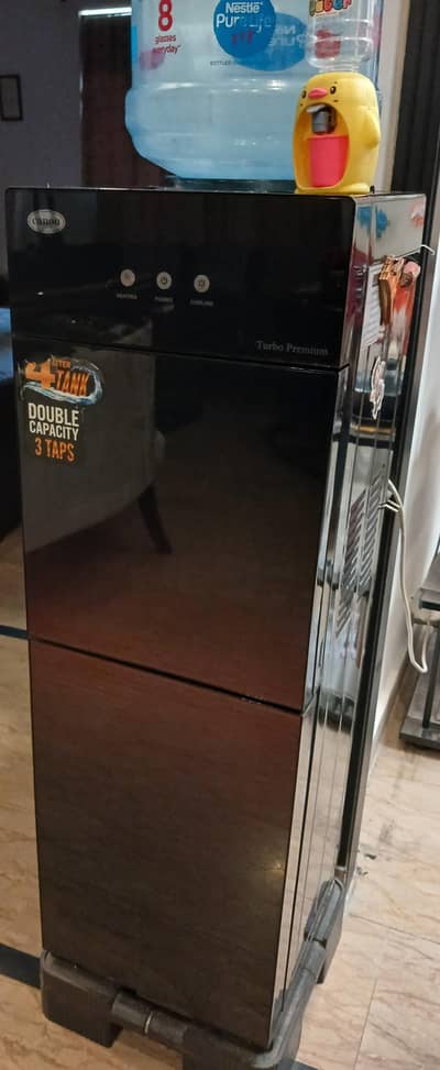 Canon Water Dispenser urgent sale