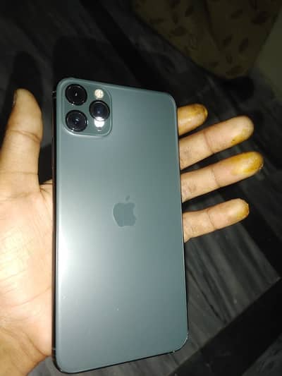 Apple iPhone 11 Pro Max