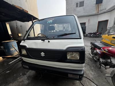 Suzuki Ravi 2021