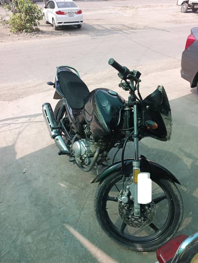 YBR 125