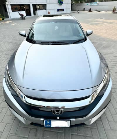 Honda Civic Oriel 2019 islamabad registered urgant sell
