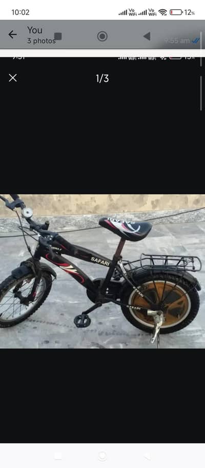 kids cycle