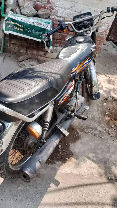 Honda 125