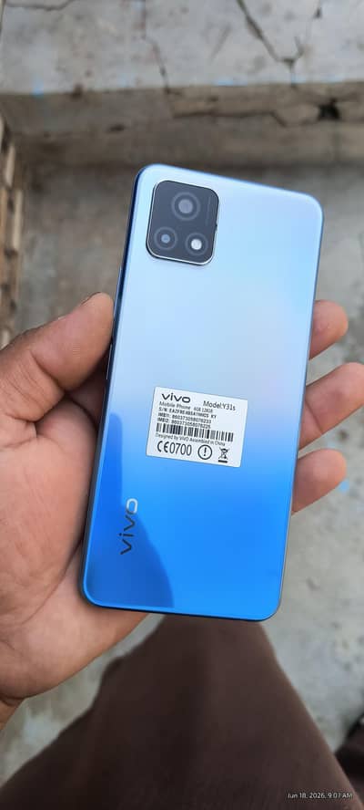 Vivo Y31s