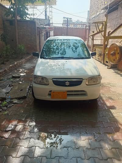 Suzuki Alto 2001