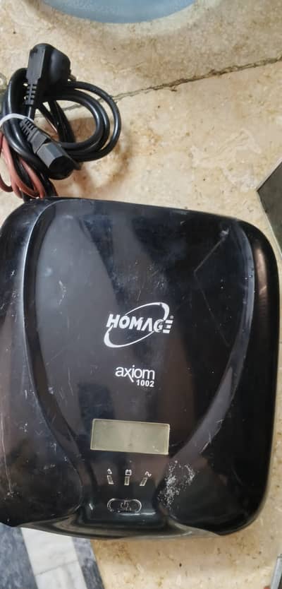Homage ups single battery 1000 watt