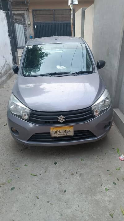 Suzuki Cultus VXR 2019