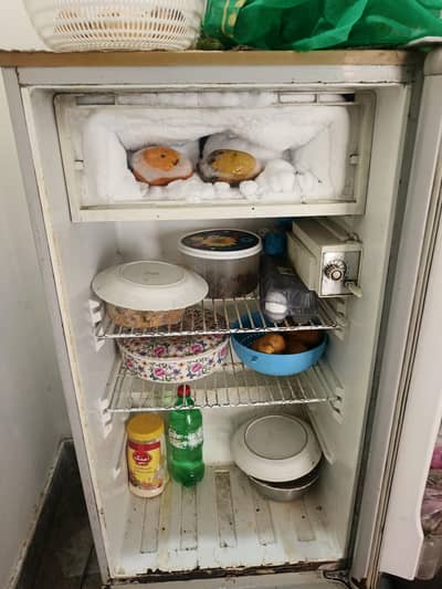 Small Fridge (Single Door Refrigerator)