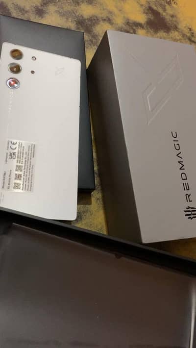 Zte nubia RedMagic 10 Pro