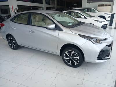 Toyota yaris 1.3 cvt gli special edition 2026
