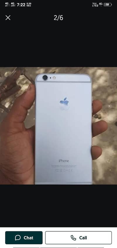 Apple iPhone 6 Plus