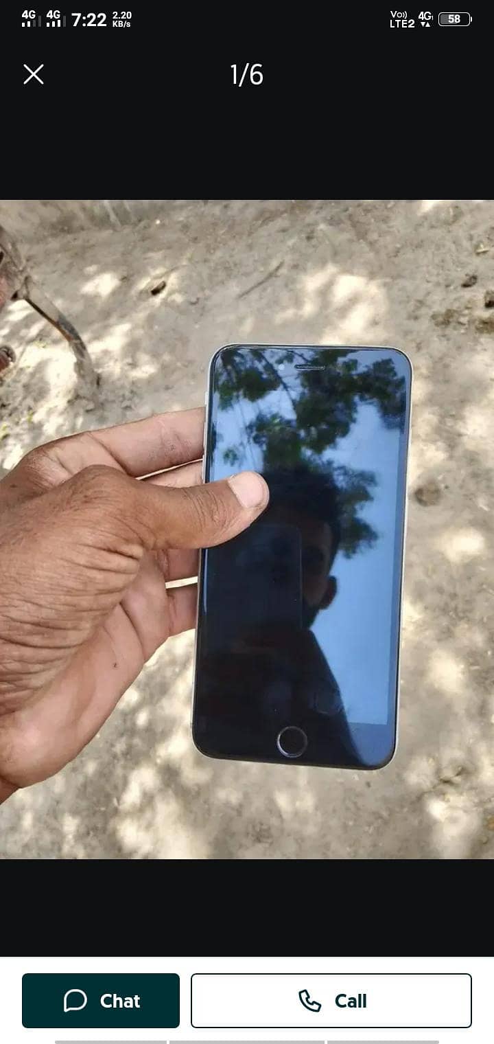 Apple iPhone 6 Plus 5