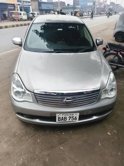 Nissan Blue Bird 2007