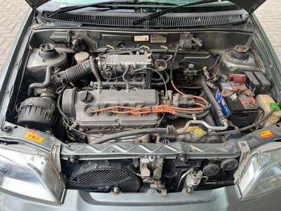 Suzuki Cultus VXR 2013
