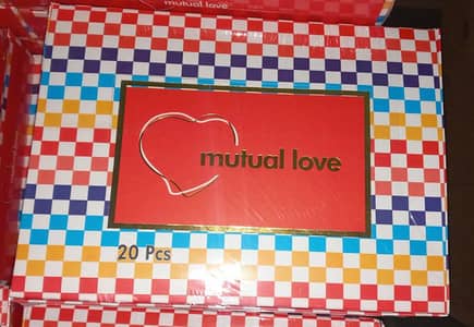 MUTUR LOVE / SHE PERFUME