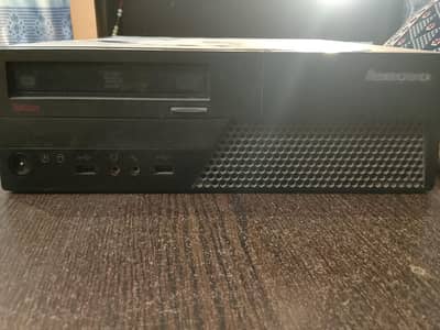 Lenovo PC only CPU