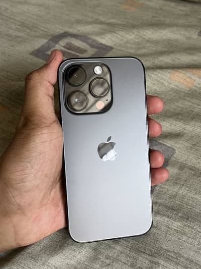 Apple iPhone 14 Pro