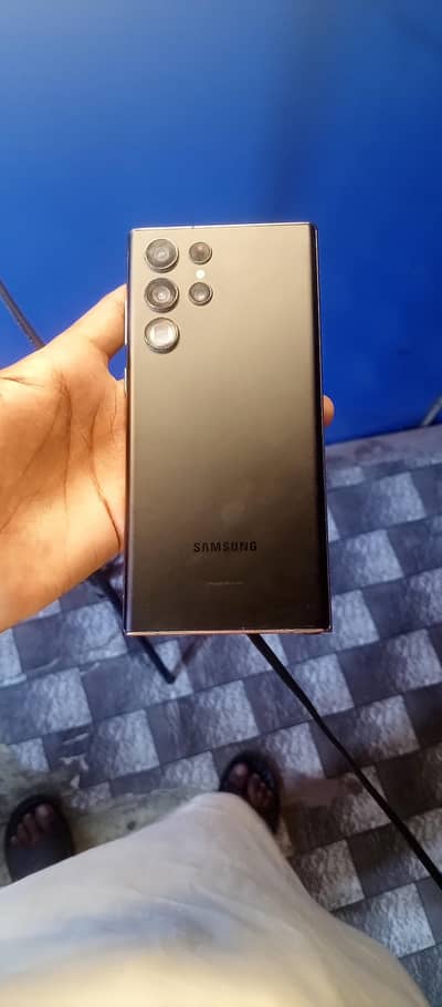 Samsung Mobile S22 Ultra
