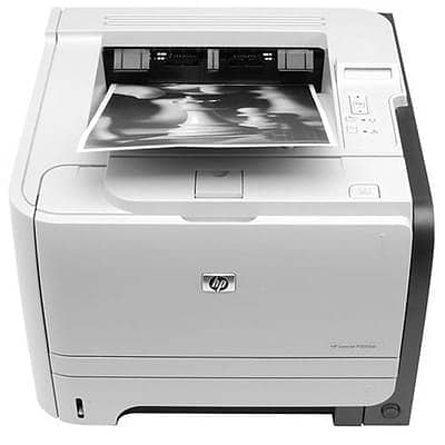 HP Printer/LaserJet Printer/Duplex Printer 1