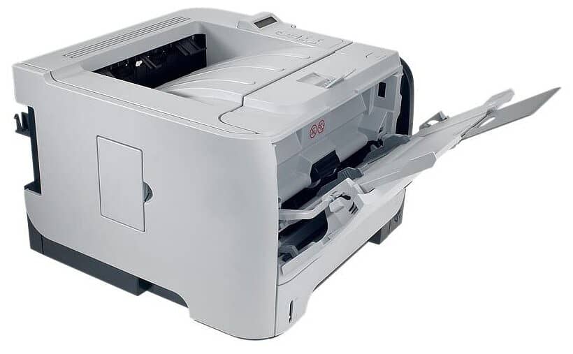 HP Printer/LaserJet Printer/Duplex Printer 2