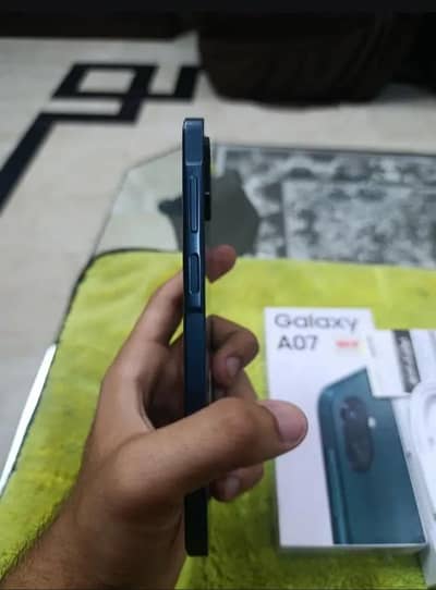 Samsung Mobile A07 5G 4/128