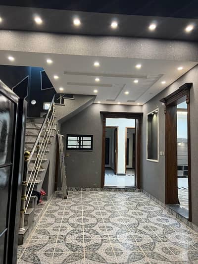 5 Marla Pair House For Sale Nasheman-e-Iqbal Phase 2   Demand: 2 Crore 15 Lac (Each)