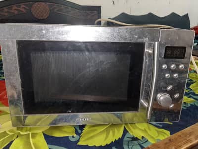 Nikai Microwave oven with Grill Japan Modle