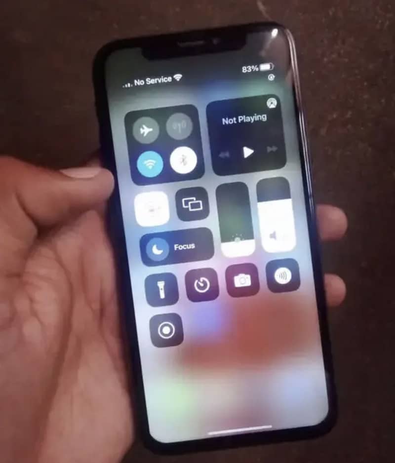 Apple iPhone X 1