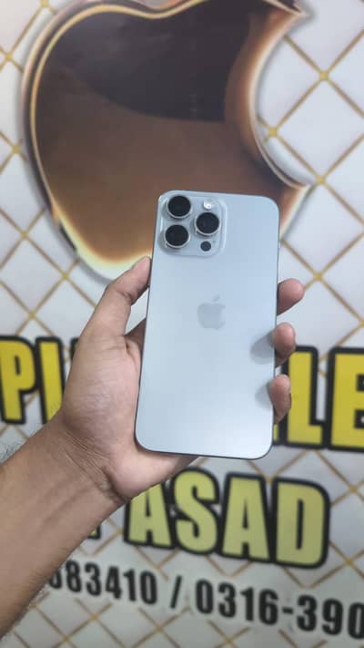 Apple iPhone 15 Pro Max