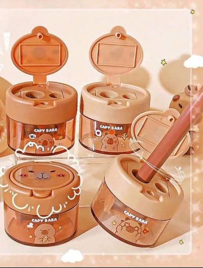 Stylish Sharpener For Your Kids