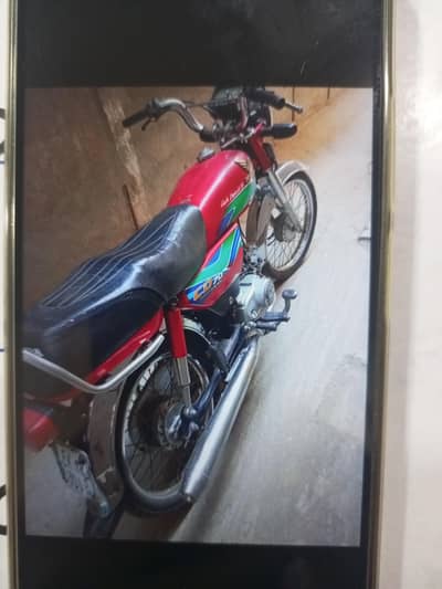 HONDA CD 70