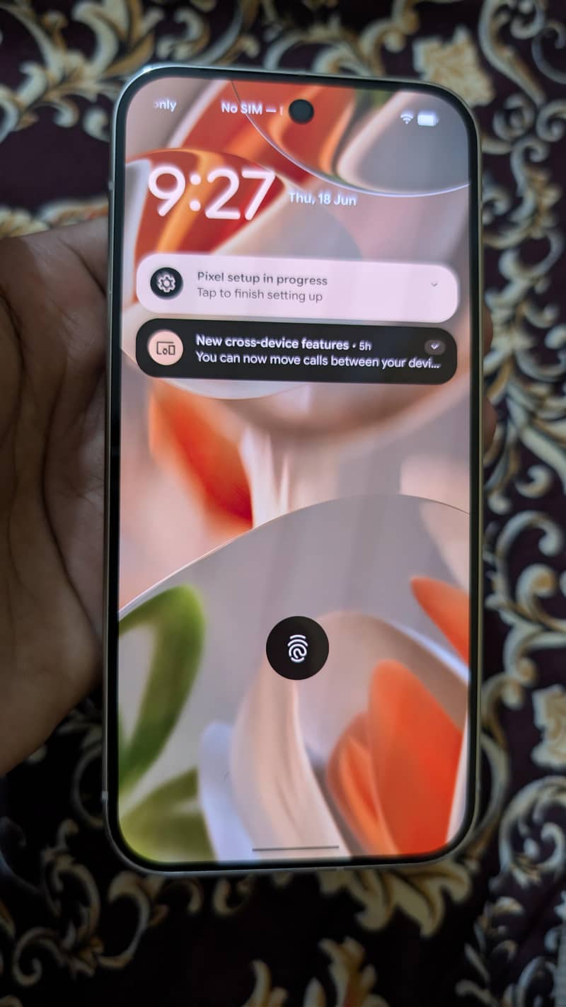 Google Pixel 9 Pro 3