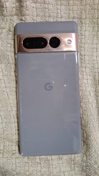 Google Pixel 7 Pro PTA approved