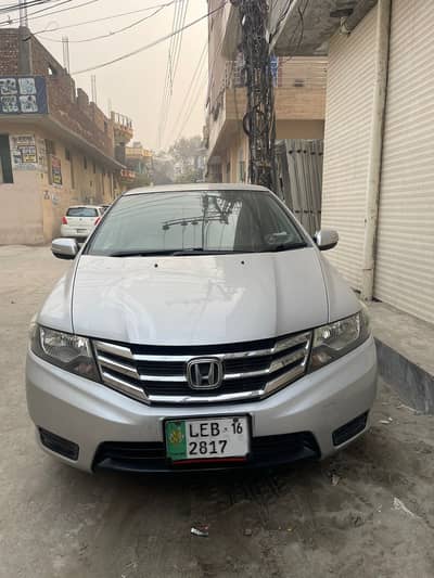 Honda City 1.3 i-VTEC 2016  Model