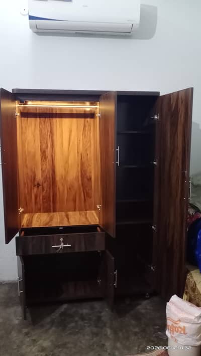 Almari wooden