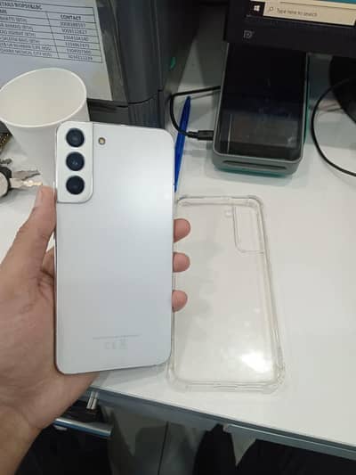 samsung S22+ 8/256 water pack non pta