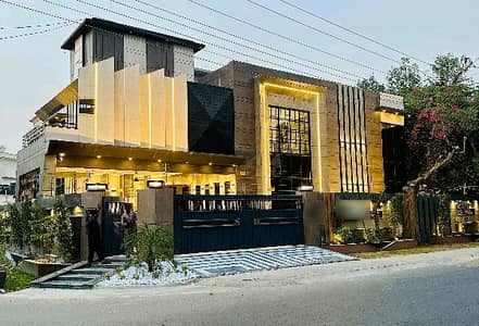 Corner NFC 1 House Sized 22 Marla Is Available