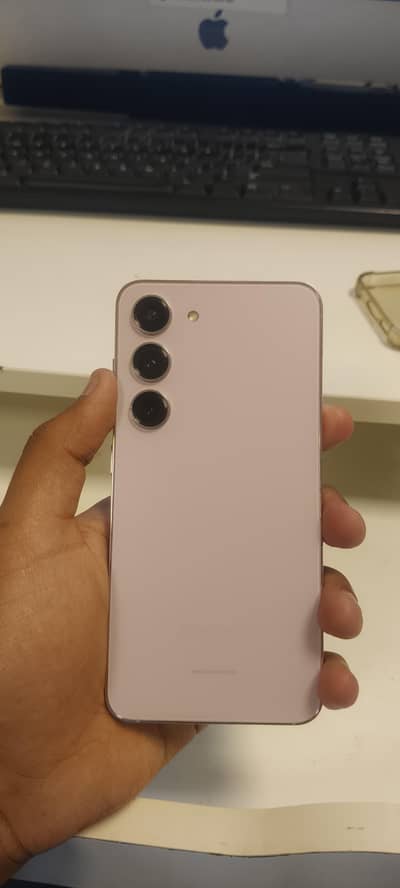 Samsung Mobile S23