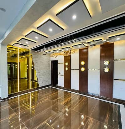 Well-constructed Brand New House Available For sale In Valencia Housing Society