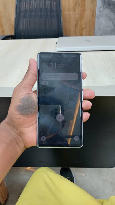 Google Pixel 7a pka Wala pta approved ha 03032056327