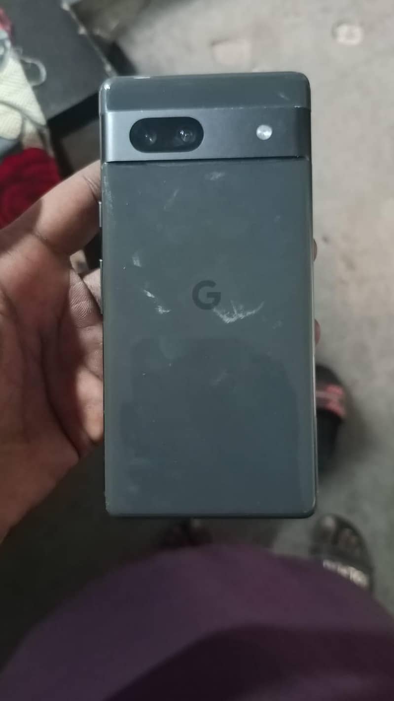 Google Pixel 7a 0
