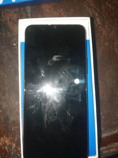 vivo y20s 4/128 with box no open repair