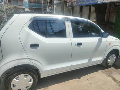 Suzuki Alto VXR 2024 For Sale