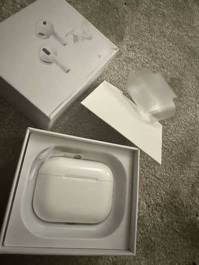 Apple AirPods pro 3