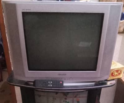 good condition with remote control