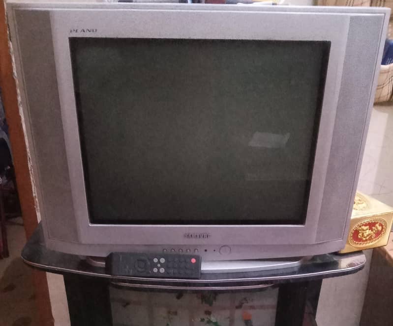 good condition with remote control 0
