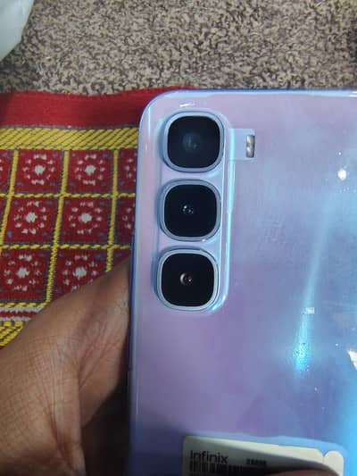 Infinix Hot 60 pro +