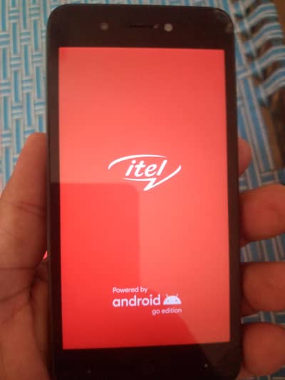 Itel A25 Pro